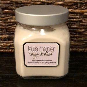 Laura Mercier Fresh Fig Souffle Body Cream